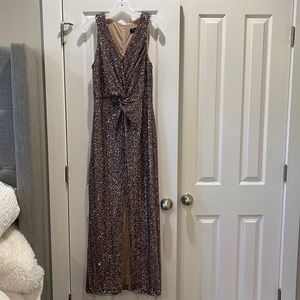 Formal Semi-formal evening gown, Mother of the Bride or Groom dress